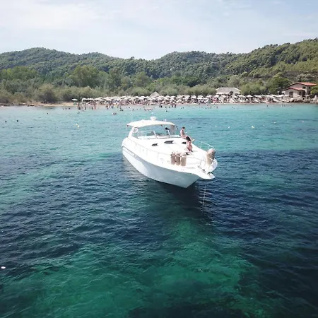 Sea Star Halkidikiyachts * Ormos Panagias
