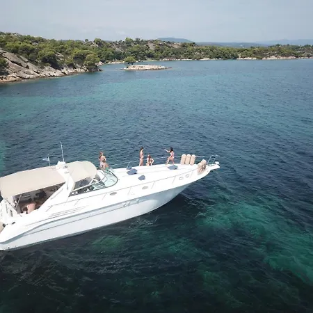Sea Star Halkidikiyachts Ormos Panagias