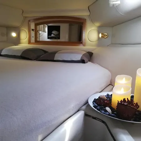 Sea Star Halkidikiyachts Båthotell Ormos Panagias