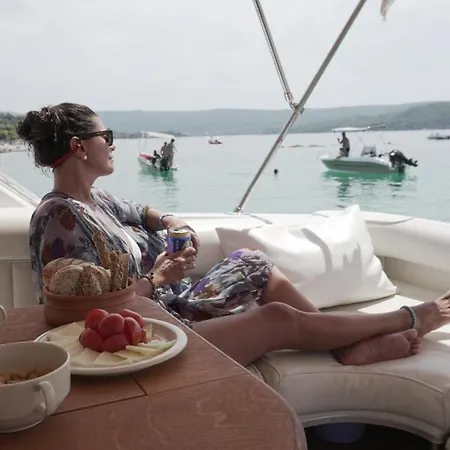 Sea Star Halkidikiyachts Ormos Panagias