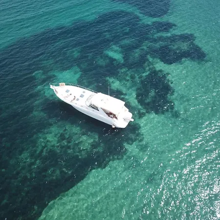 Båthotell Sea Star Halkidikiyachts *