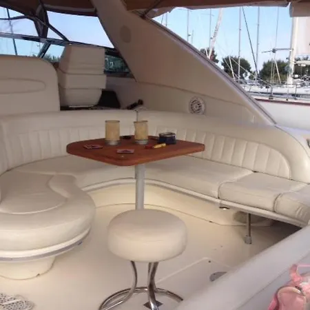 Sea Star Halkidikiyachts Ormos Panagias